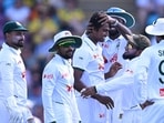 What a day for Hasan Mahmud!