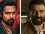 Awarapan 2 stars Emraan Hashmi while Batwara 1947 is led by Sunny Deol.