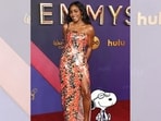 Ayo Edebiri is playing Snoopy in the off-Broadway production of You’re a Good Man, Charlie Brown. (SHUTTERSTOCK)