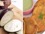 Chef Kunal Kapur shares crispy, golden baingan pakoda recipe: See preparation