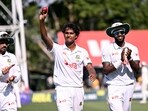Hasan Mahmud took a career-best haul of 6-55