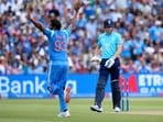 Jasprit Bumrah has been quite successful against Harry Brook of late.