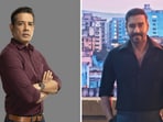 Ajay Devgn is taking over as the host of Crime Patrol, a show forever associated with Anup Soni.