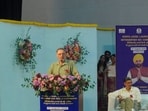 Dr Balbir said the government was conducting awareness campaigns and had launched initiatives to encourage drug users to use fresh syringes to prevent HIV transmission. (HT)