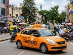 Rapido has received a five-year licence from the Karnataka State Transport Authority for its cab services in the state.(AI generated/Representative)