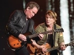 Goo Goo Dolls’s recent singles, Misery and Not Goodbye, are decent listening, no matter your age. (SHUTTERSTOCK)