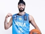 Guided by his father and coach, Jugraj Singh Baidwan, Khushnaz has steadily developed into a disciplined and accomplished player, representing Chandigarh in several national championships. (HT Photo)