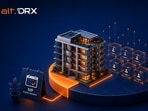 Digital real estate platforms are enabling investors to own fractional shares in premium properties through affordable monthly SIPs. 