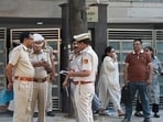 Police received a call around 5am on Monday that a man had been injured during a burglary at a house on Ratiya Marg. (Photo for representation)