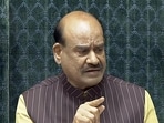 Lok Sabha Speaker Om Birla. (ANI)