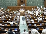 The bill was passed amid opposition protests.