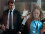 Former husband of Lindsay Clancy, Patrick Clancy, leaves the Plymouth Superior courthouse after testifying, in Plymouth, Massachusetts, U.S., July 27, 2026. REUTERS/Brian Snyder