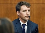 Patrick Clancy’s new wife Rachel Danis: Friends reveal ‘healing’ bond amid trial. Greg Derr/Pool via REUTERS(via REUTERS)