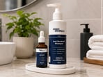 Man Matters anti dandruff shampoo and advanced hair serum review
