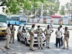 To ensure public safety and maintain law and order during the bandh, the Bengaluru City Police have made precautionary and security arrangements across the city. (Photo for representation)