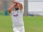 Auqib Nabi was picked as replacement for Jasprit Bumrah.