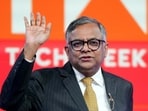 Tata Sons Chairman N Chandrasekaran announced that he would leave the post when his current term ends.