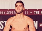 Prichard Colon died at 33 on August 13.(Prichard Colon/Instagram)