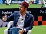 Randall Lane was fired from Forbes last month.