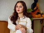 Actor Rashami Desai 
