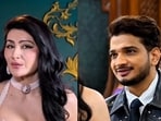 Shalini Passi forgets Munawar Faruqui's name on The Traitors season 2.