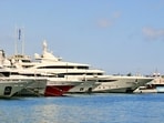 A yacht seller shared how he manages secretive deals for billionaires. (Representational image). 