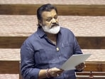 Actor and MoS Suresh Gopi was recently in the Rajya Sabha during the Monsoon Session of Parliament.