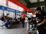 Self-interested Taiwanese politicians are making the country increasingly ungovernable. China is the only winner(AFP)