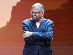 N Chandrasekaran will step down as Tata Sons chairman when his current term ends on February 20, 2027.