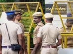 According to a police statement, the accused, Thenmaria Suganthi, was taking a Class 11 session when she became angry over noise from the adjacent Class 10 classroom.