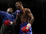 Prichard Colon collapsed after the fight with Terrel Williams and was later diagnosed with a severe brain bleed.