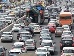 The ministry said no feature, prompt, message, add-on, payment option or other user-interface element should be displayed before completion of a ride. (HT PHOTO/Representative)