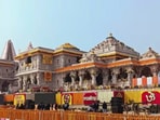 The search committee will now submit its report along with a list of three candidates’ names to the Shri Ram Janmabhoomi Teerth Kshetra Trust. The Trust will conduct the final round of interviews and announce the CEO. (File Photo)