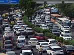Passenger vehicles, two-wheelers and three-wheelers clocked their strongest-ever July sales in India last month.