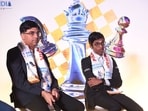 Hikaru Nakamura has made it clear that for him, there’s Viswanathan Anand and then the rest.