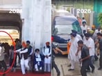 Sukhbir Singh Badal survives second attack in 2 years; escaped assassination bid at Golden Temple in 2024