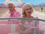 Barbie starred Margot Robbie in the titular role with Ryan Gosling playing Ken.