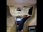 Man moved by Delhi cab driver learning English using ChatGPT at 4 am