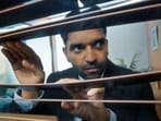 Guru Randhawa in the music video of Fine Shyt.