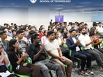 Bosscoder School of Technology Welcomes Students with a Unique Registration Week Experience 