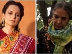 Kangana Ranaut has further defended her comments on the Gen Z-led protests in Delhi.