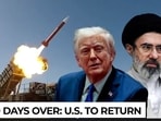 Will Trump return to war with Mojtaba despite a depleted arsenal?