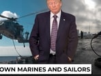 USS Lincoln: After suicide attempts, seven sailors 'killed' in bloody brawl