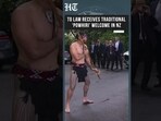 Watch: Vietnam Leader To Lam Welcomed With Traditional Maori Ceremony In New Zealand