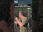 From Cocaine To Fentanyl: Trump's War Chief Unveils US Military Crackdown On Cartels