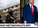 Two US-Israeli ‘spies’ killed in Iran’s spy crackdown
