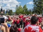 International students face blunt warning to leave Canada after visa expiry. (Representational image)(Unsplash)