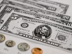 Representational image showing US dollars.(Unsplash)