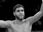 Boxer Prichard Colon.