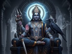 శని భగవానుడు